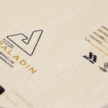 優(yōu)拉JOOLA 游俠 專業(yè)乒乓球拍底板 5+2內(nèi)置碳素結(jié)構(gòu)