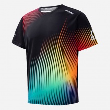 驕猛Xiom T108 奧斯丁 乒乓球服夏季透氣專業(yè)訓(xùn)練服速干比賽短袖運(yùn)動專用球服