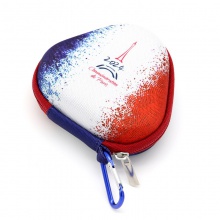 雙魚Doublefish 巴黎珍藏球雙標(biāo)乒乓球3個(gè)裝精美球盒