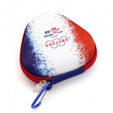 雙魚Doublefish 巴黎珍藏球雙標(biāo)乒乓球3個(gè)裝精美球盒