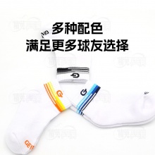 杰沃GEWO 捷沃W06T青少年乒乓球襪兒童專業(yè)運(yùn)動(dòng)短筒毛巾襪運(yùn)動(dòng)襪