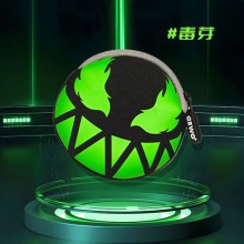 杰沃GEWO 捷沃QC73乒乓球袋小球袋乒乓球掛件飾品