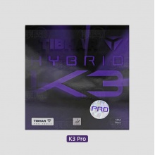 Tibhar挺拔混動(dòng)K3/K3pro/K3fx專業(yè)粘性反膠套膠