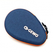 杰沃Gewo 捷沃PD33系列硬質(zhì)硬殼單層葫蘆形乒乓球拍套拍包