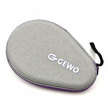 杰沃Gewo 捷沃PD33系列硬質(zhì)硬殼單層葫蘆形乒乓球拍套拍包