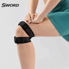 世奧得Sword 運動護膝 男女半月板關(guān)節(jié)跑步健身開放式膝蓋訓(xùn)練護具