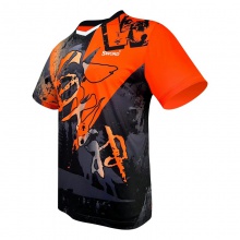 世奧得Sword 戰(zhàn)神 專業(yè)運動球衣乒乓球服短袖運動T恤速干透氣吸濕排汗