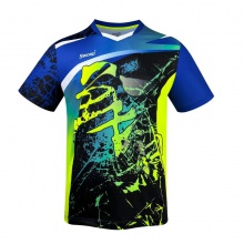 世奧得Sword 戰(zhàn)神 專業(yè)運動球衣乒乓球服短袖運動T恤速干透氣吸濕排汗