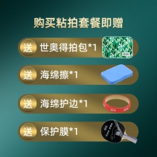 【送方形拍套】Sword世奧得 靈蛇獻瑞專業(yè)乒乓球拍底板5+2外置金芳碳結(jié)構(gòu)