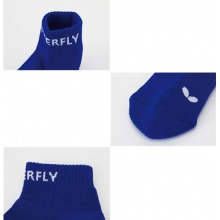 Butterfly蝴蝶乒乓球襪TBC-SO-097/098/099男士男款乒乓球襪專業(yè)運動短筒毛巾襪運動襪