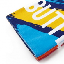 蝴蝶Butterfly WTT-121 專業(yè)運(yùn)動(dòng)毛巾長(zhǎng)汗巾 純棉三色可選