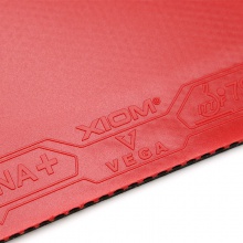 Xiom驕猛 唯佳china+白金V PLUS白金V升級版專業(yè)乒乓球膠皮粘性反膠套膠