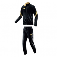 Butterfly蝴蝶乒乓服裝 WSW433 乒乓球長袖長褲運(yùn)動套服長袖套裝（長袖+長褲）