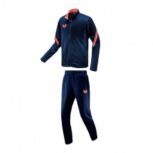 Butterfly蝴蝶乒乓服裝 WSW433 乒乓球長袖長褲運(yùn)動套服長袖套裝（長袖+長褲）