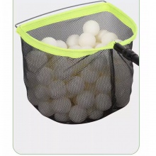 Yinhe銀河乒乓球撿球器網(wǎng)兜可拆卸更換靈活輕便 7033A撿球網(wǎng)