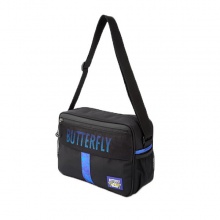 蝴蝶Butterfly BTY-374乒乓球包運動包教練包單肩背包雙色可選