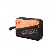 蝴蝶Butterfly BTY-375乒乓球拍套雙層乒乓拍套拍套球拍袋