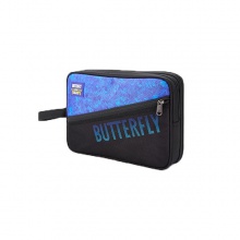 蝴蝶Butterfly BTY-375乒乓球拍套雙層乒乓拍套拍套球拍袋