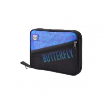 蝴蝶Butterfly BTY-376乒乓球拍套方形單層乒乓拍套拍套球拍袋