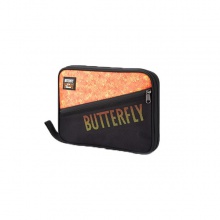 蝴蝶Butterfly BTY-376乒乓球拍套方形單層乒乓拍套拍套球拍袋