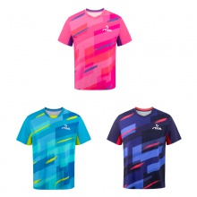 Stiga斯帝卡乒乓球服CA-S1C運動短袖T恤吸濕排汗速干透氣乒乓球衣比賽服 3色可選