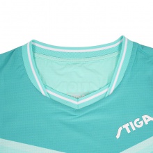 Stiga斯帝卡乒乓球服 CA-S1A運(yùn)動(dòng)短袖T恤吸濕排汗速干透氣乒乓球衣比賽服 3色可選