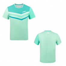 Stiga斯帝卡乒乓球服 CA-S1A運(yùn)動(dòng)短袖T恤吸濕排汗速干透氣乒乓球衣比賽服 3色可選