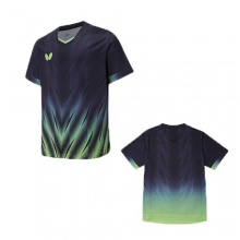 Butterfly蝴蝶乒乓球服BWH846運動T恤短袖比賽服運動衫3色可選