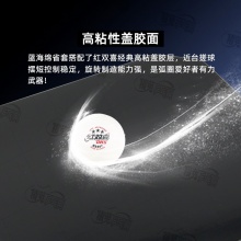 紅雙喜neo藍省藍海綿尼傲NEO省套狂飆狂飚三 尼奧藍省狂3