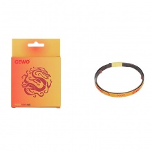 捷沃GEWO 杰沃碳素護邊乒乓球拍防撞條單條裝6mm
