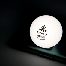 NEXY耐仕乒乓球專業(yè)無縫三星乒乓球高彈耐打比賽用球