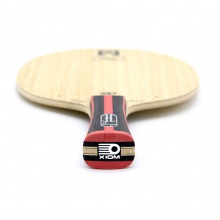 XIOM驕猛專業(yè)乒乓球拍底板雨果TMXi PRO雨果 TMXi專業(yè)款5+2內(nèi)置芳碳底板