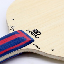 XIOM驕猛專業(yè)乒乓球拍底板雨果ALX PRO雨果ALX專業(yè)款5+2外置芳碳底板