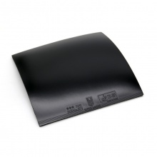 Super kaiser超皇尼佳300國(guó)套乒乓球膠皮打底內(nèi)能黑海綿正手用專業(yè)粘性反膠套膠 