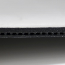 Super kaiser超皇尼佳300國(guó)套乒乓球膠皮打底內(nèi)能黑海綿正手用專業(yè)粘性反膠套膠 