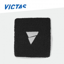 Victas維克塔斯乒乓球運(yùn)動(dòng)護(hù)腕羽毛球健身網(wǎng)球護(hù)手腕擦汗吸汗帶VC-629單只裝雙色可選 