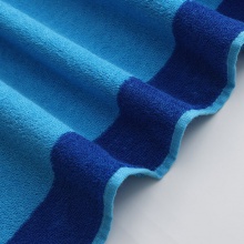 VICTAS維克塔斯專業(yè)運動毛巾VC640長條大汗巾純棉毛巾吸濕柔軟雙色可選 