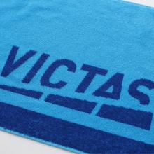 VICTAS維克塔斯專業(yè)運動毛巾VC640長條大汗巾純棉毛巾吸濕柔軟雙色可選 