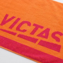 VICTAS維克塔斯專業(yè)運動毛巾VC640長條大汗巾純棉毛巾吸濕柔軟雙色可選 