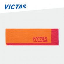 VICTAS維克塔斯專業(yè)運動毛巾VC640長條大汗巾純棉毛巾吸濕柔軟雙色可選 