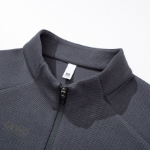 GEWO杰沃乒乓球服運(yùn)動(dòng)球服A517A秋冬款長袖上衣乒乓訓(xùn)練服運(yùn)動(dòng)休閑外套