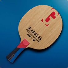 VICTAS維克塔斯GLADIAS HA乒乓球拍底板進(jìn)攻型HA外置碳素310524