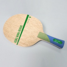 Victas維克塔斯丹羽孝希REGIAS乒乓球拍底板5層純木弧圈快攻型乒乓底板