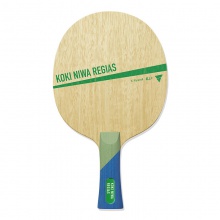 Victas維克塔斯丹羽孝希REGIAS乒乓球拍底板5層純木弧圈快攻型乒乓底板