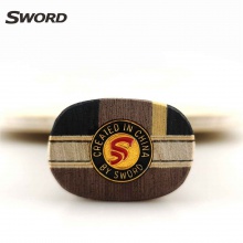 Sword世奧得乒乓球拍2026年乒乓球底板碳素纖維板馬年限定款訓(xùn)練比賽拍