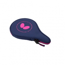 Butterfly蝴蝶拍套BTY-1028乒乓球拍包拍袋單層葫蘆形拍套4色可選