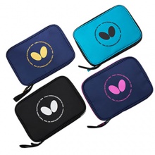 Butterfly蝴蝶拍套BTY-1027乒乓球拍包拍袋單層方形乒乓拍套