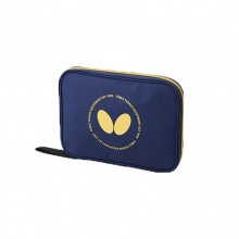 Butterfly蝴蝶拍套BTY-1027乒乓球拍包拍袋單層方形乒乓拍套