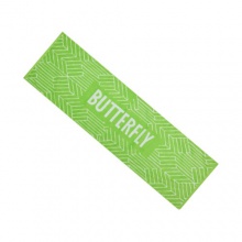 Butterfly蝴蝶運(yùn)動(dòng)毛巾WTT-122運(yùn)動(dòng)長條大汗巾純棉汗巾