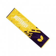 Butterfly蝴蝶運(yùn)動(dòng)毛巾WTT-123運(yùn)動(dòng)長(zhǎng)條大汗巾純棉汗巾